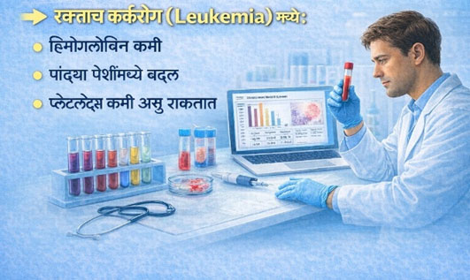 रक्त तपासणी