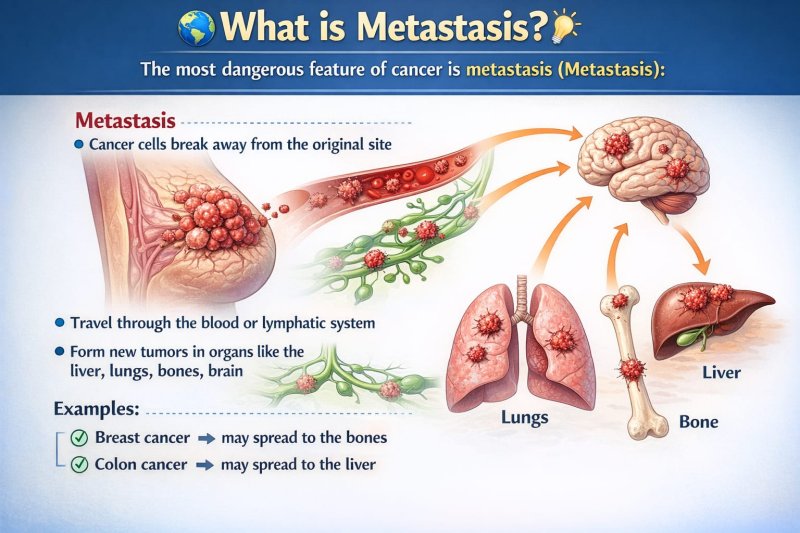 कर्करोग (Cancer): कारणे, निदान आणि उपचार